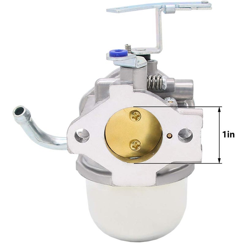 Yooppa 0G95940SRV Carburetor Fits 410 XP 410cc XP Portable Generac XP8000E Carb - Image 2